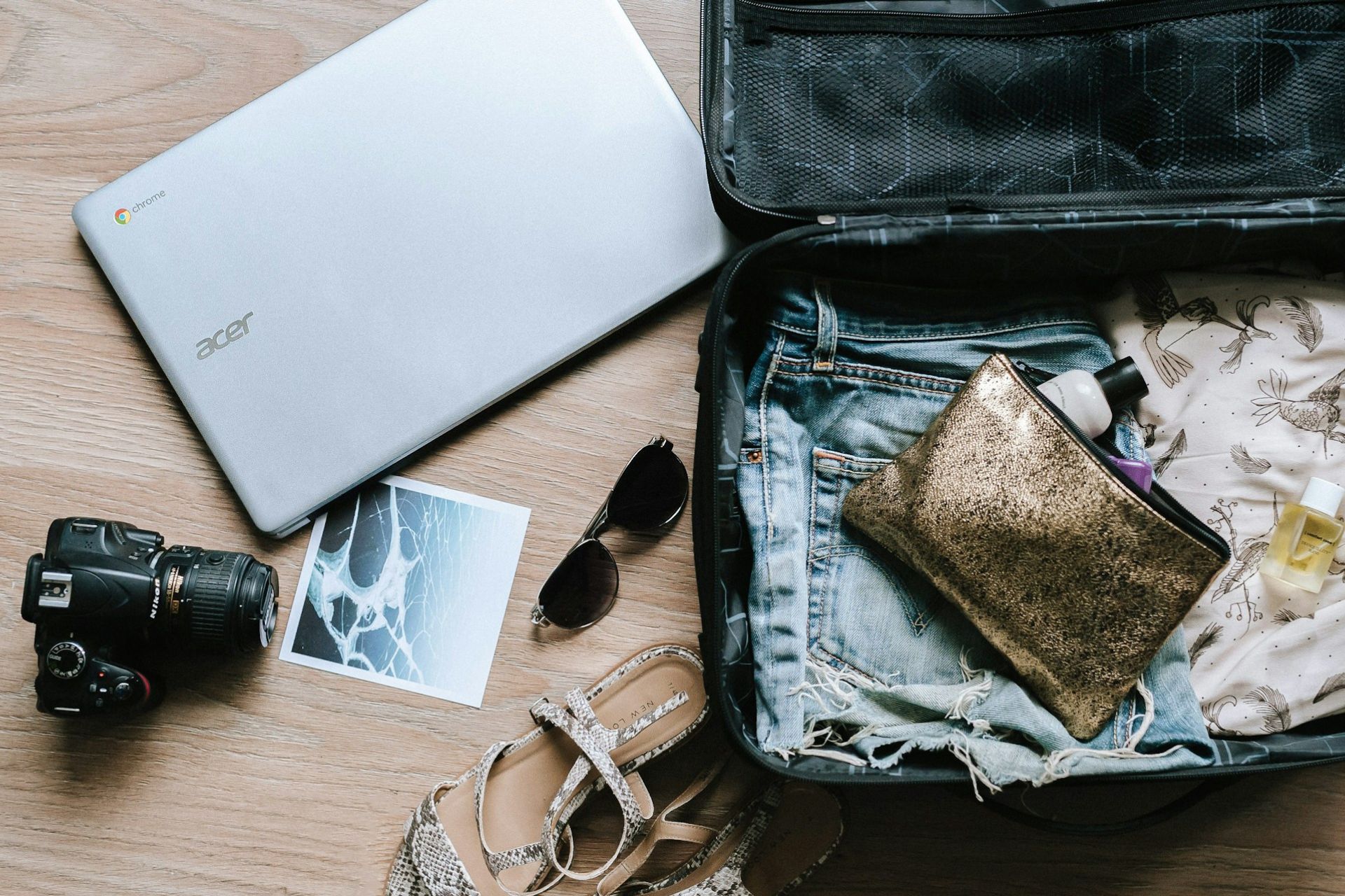 Preparing for a Holiday? What to do & How to Save