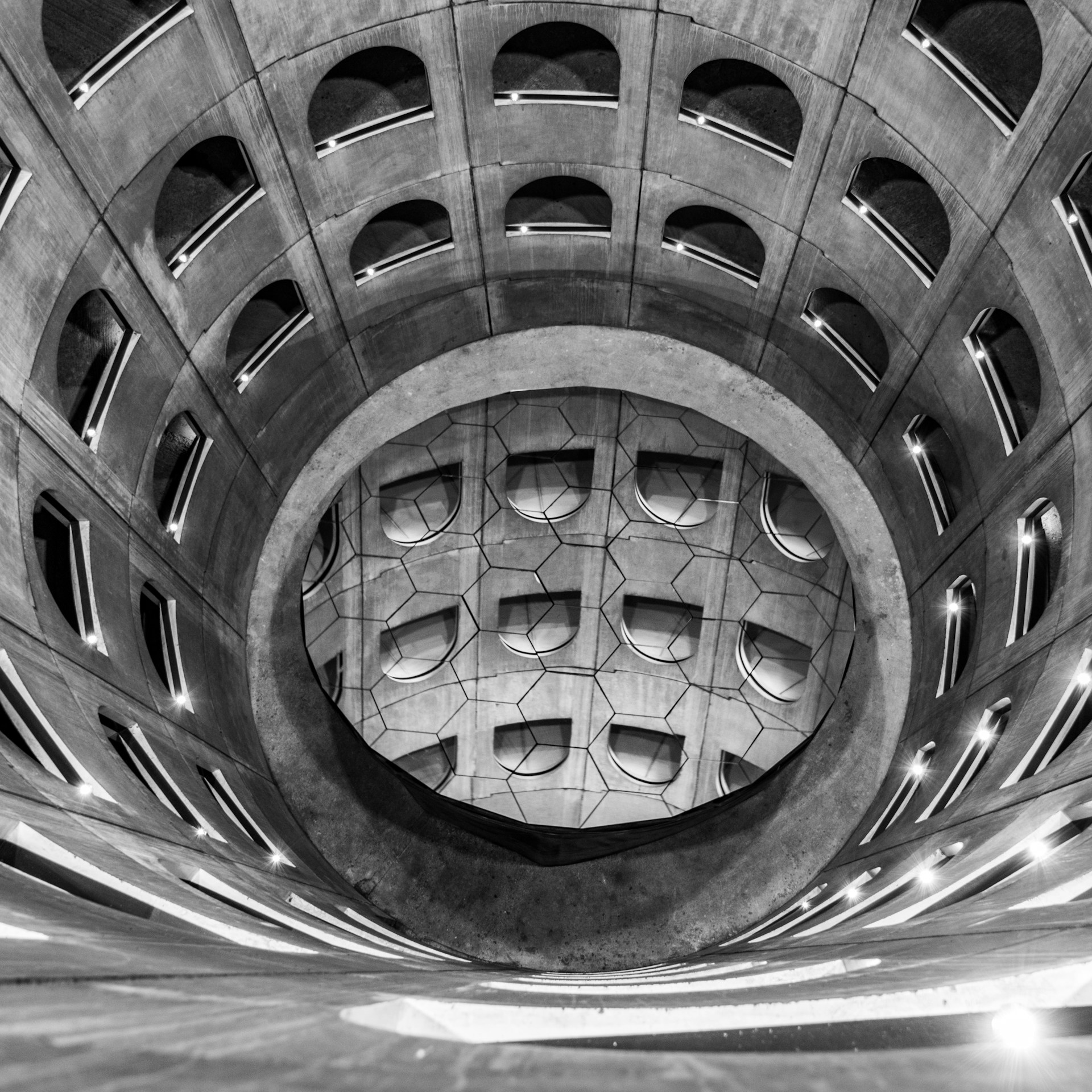 Car Park Design: Who says car parks can’t be breathtaking?