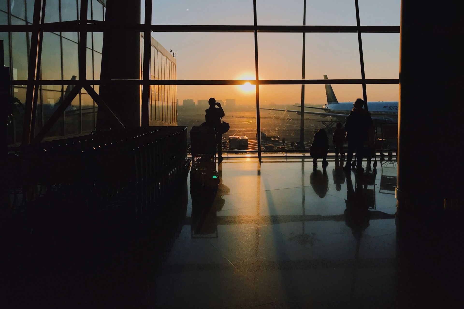 Best Way to Get from Europe’s Airports to the City Centre