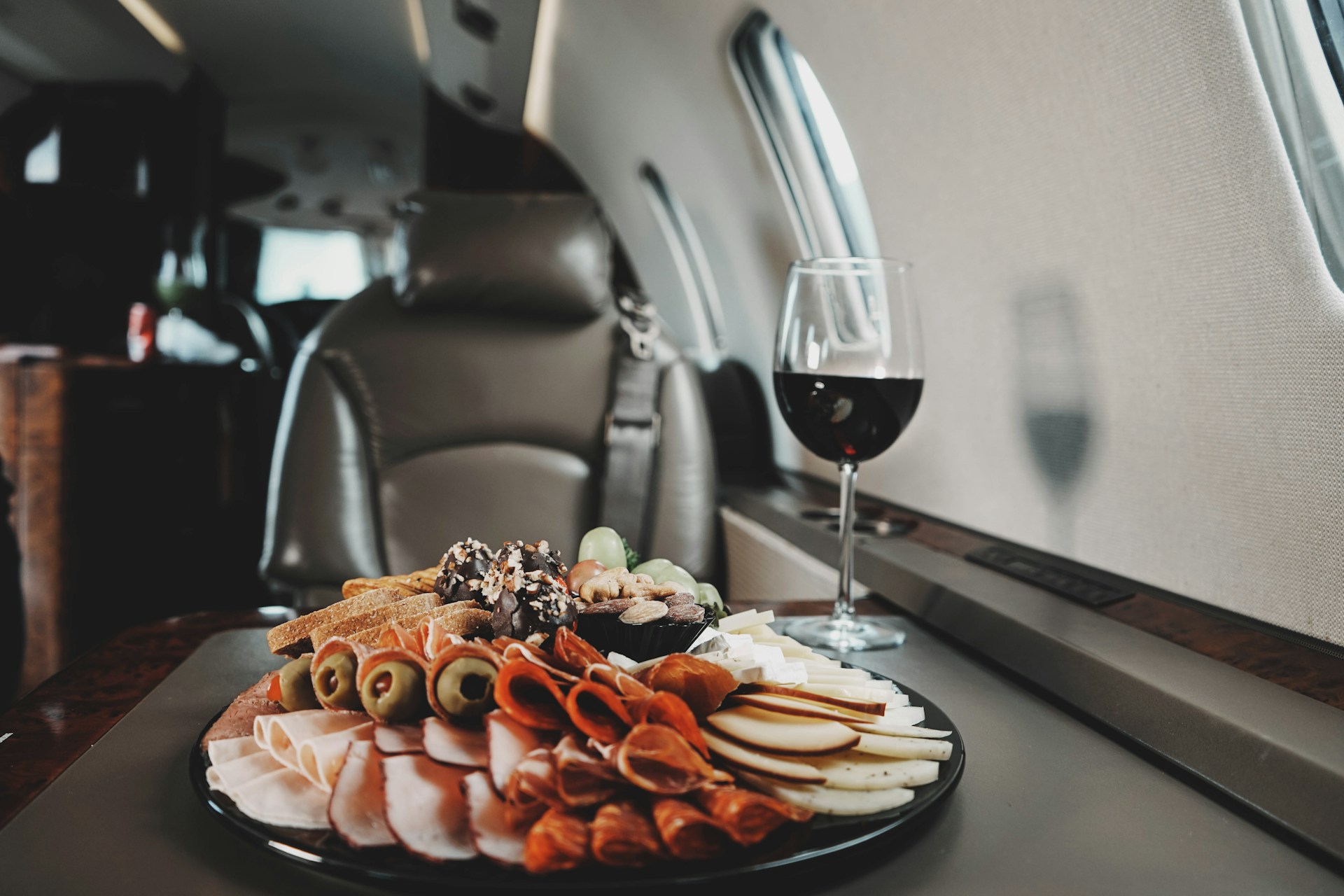 Best In-flight Food: the good, the bad and the ugly