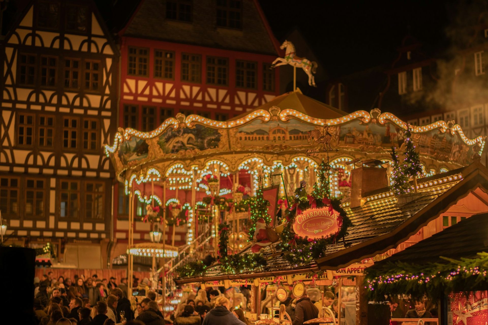The Best European Christmas Markets Road Trip Revealed
