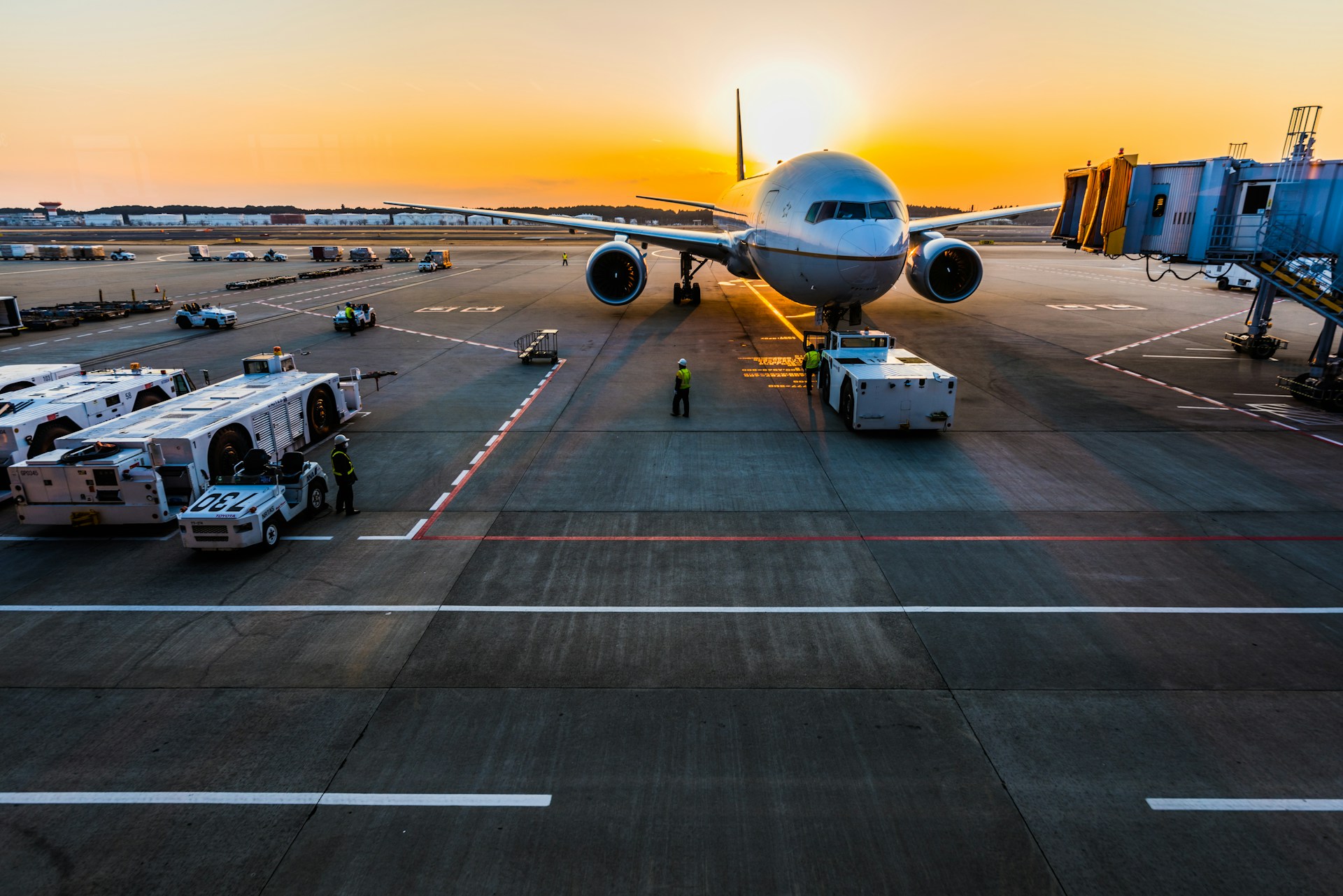 What is the Best Time of Day to Fly?